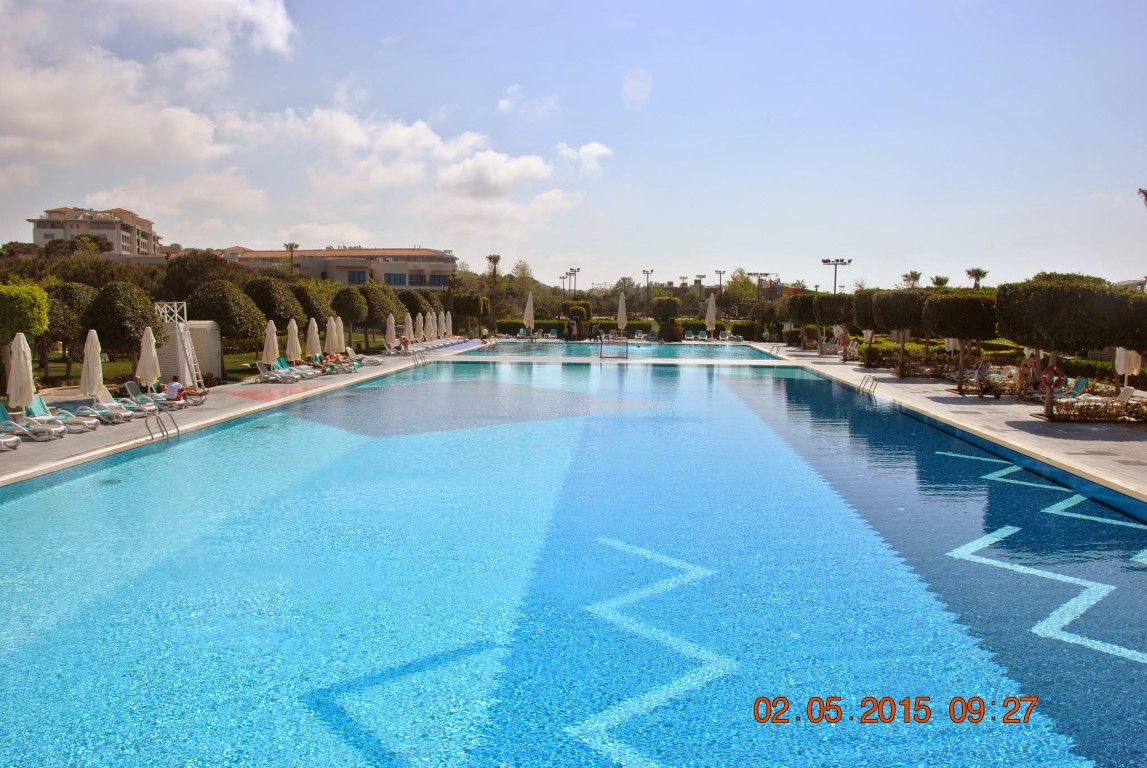 imagini hotel SUSESI BELEK